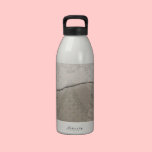 Elegant Damask water bottles