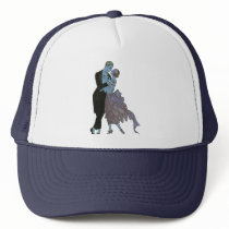 Elegant Dance, Newlyweds and their first Dance Trucker Hat