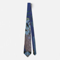 Elegant Dance Ties