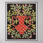 Elegant Deco Flower Vase (2)