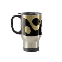 Elegant Dots Mugs