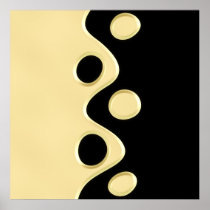 Elegant Dots Posters