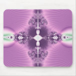 Elegant Fractal Mousepad