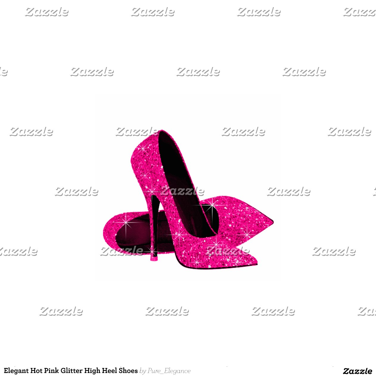 pink glitter high heels pink glitter high heel shoes zazzle pink glitter high heels pink glitter high heel shoes zazzle