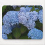 Elegant Hydrangeas Mouse Pad