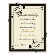 Elegant  Invitation