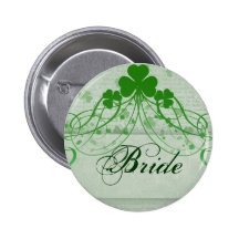 Elegant Irish Button