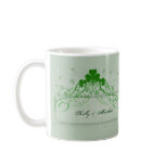 Elegant Irish mugs