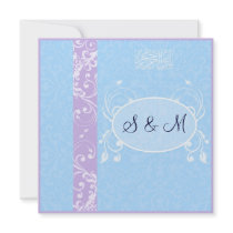 elegant Islamic wedding invitation katb kitab