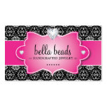 Elegant Jewellery Designer Business Cards