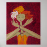Elegant Ladies Series: Poster