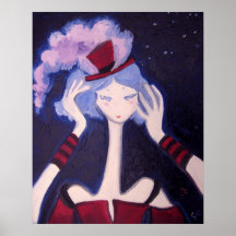 Elegant Ladies Series: Print