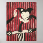Elegant Lady Series: Print