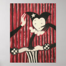 Elegant Lady Series: Print