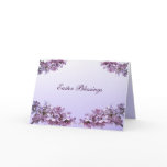 Elegant Lilacs Easter