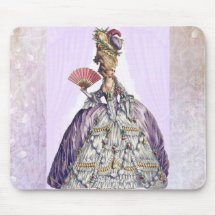 Elegant Marie mousepad