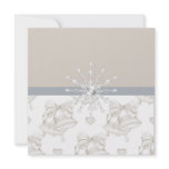 ELEGANT & MODERN WEDDING INVITATION