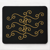 Elegant mousepad