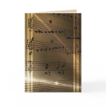 Elegant Music Teacher Haydn Quote cards