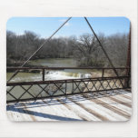 Elegant natural beauty   Elk Falls Kansas mousepads