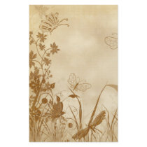 Elegant Nature Themed Vintage Stationery (12)