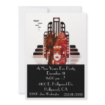 Elegant New Years Party Invitation