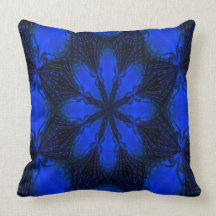 Elegant Pillow with Modern Abstract Design