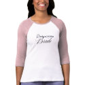 Elegant Princess Bride t-shirts