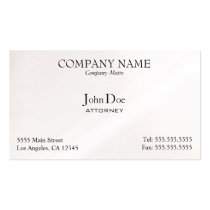 Elegant, Professional, Business Card business cards
