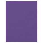 elegant purple damask circles on blue background custom flyer