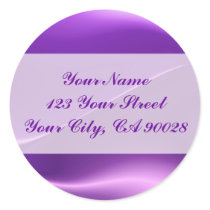 elegant purple