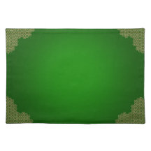 Elegant Ramadan Placemat