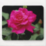 Elegant rose mousepad 675