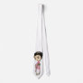 Elegant Sakura Geisha Neckties
