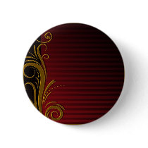 Elegant Scroll Design Pin