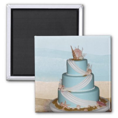 Seashell wedding cake design seashell cake on a sandy beach with 