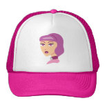 Elegant Spider Lady Hat