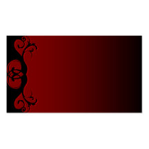 Elegant Stylish Business Card Design