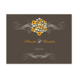 Elegant Sunflowers Daisies Bouquet RSVP