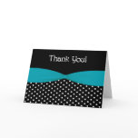 Elegant Thank You Card