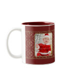 Elegant traditional Christmas design Coffee Mug