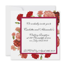 Elegant Wedding Invitations
