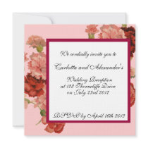 Elegant Wedding Invitations