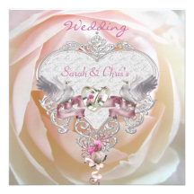 Elegant Wedding Invites