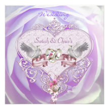 Elegant Wedding Invites