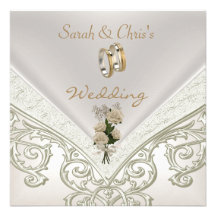 Elegant Wedding Invites