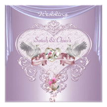 Elegant Wedding Invites
