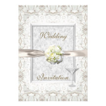 Elegant Wedding Invites