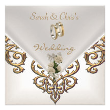 Elegant Wedding Invites