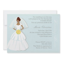 Elegant Wedding Shower Invitation